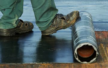 types of Ruspidge felt roof