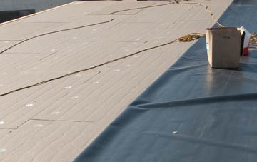 disadvantages of Ruspidge flat roof insulation