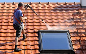 roof cleaning Ruspidge, Gloucestershire
