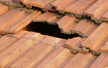 roof repair Ruspidge, Gloucestershire