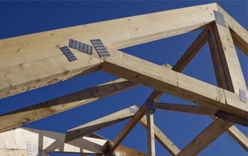 Ruspidge roof trusses for new builds and additions